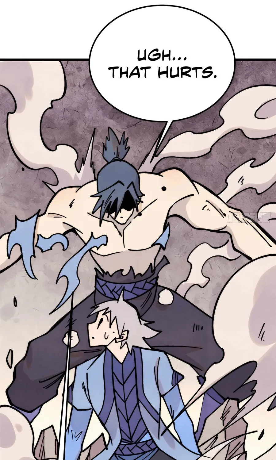 Read All Hail the Sect Leader chapter 417 image 31 on Lezhin