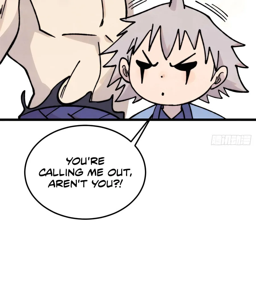 Read All Hail the Sect Leader chapter 417 image 33 on Lezhin