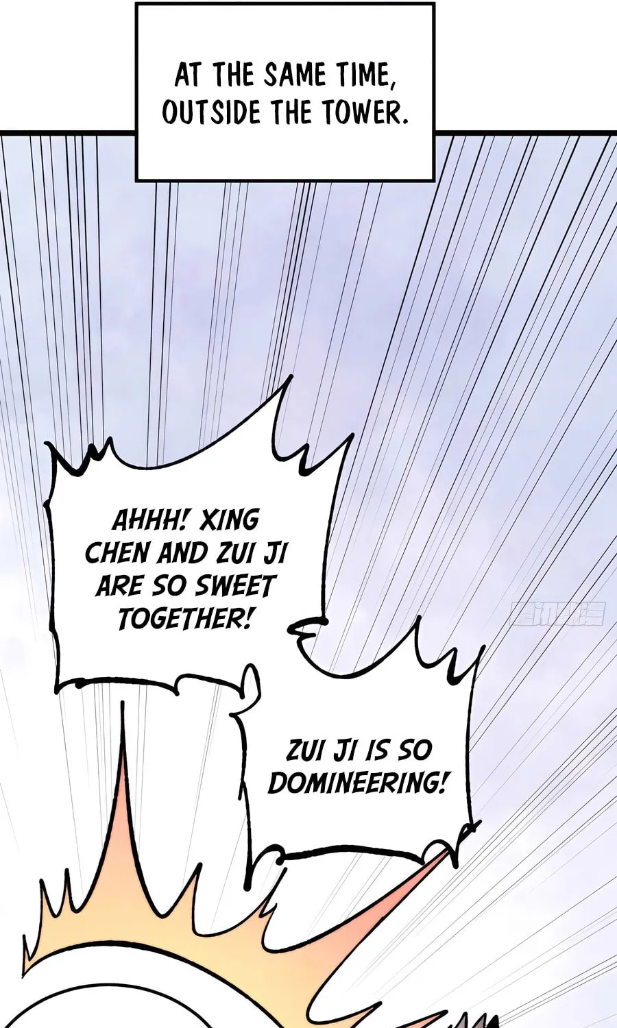 Read All Hail the Sect Leader chapter 417 image 34 on Lezhin