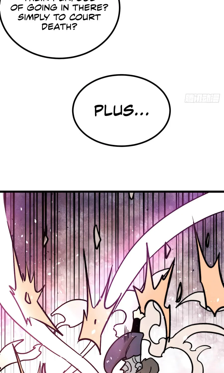 Read All Hail the Sect Leader chapter 417 image 38 on Lezhin