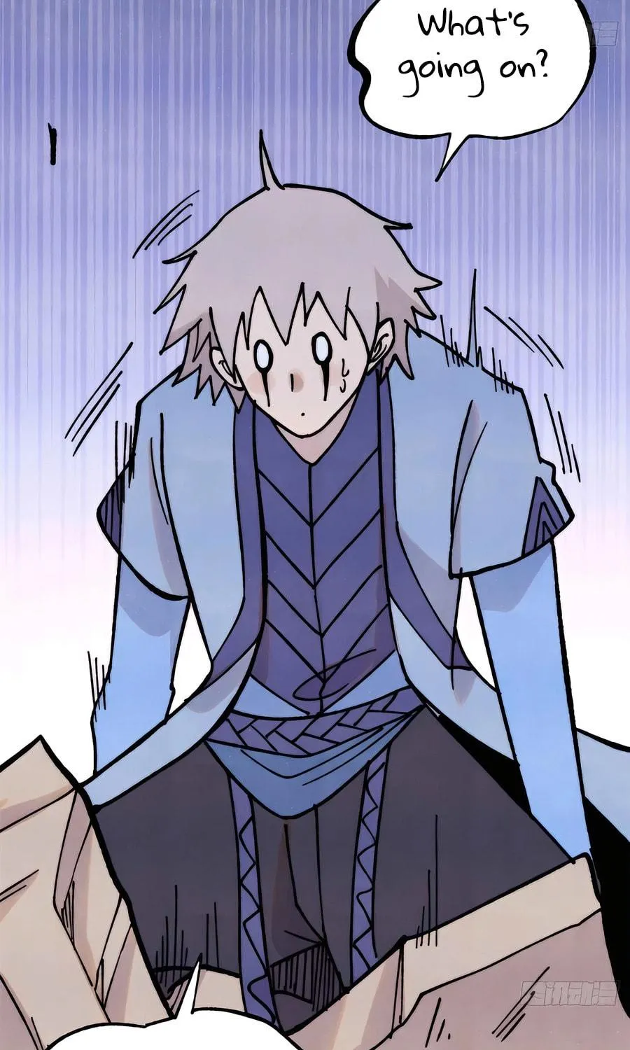 Read All Hail the Sect Leader chapter 417 image 4 on Lezhin