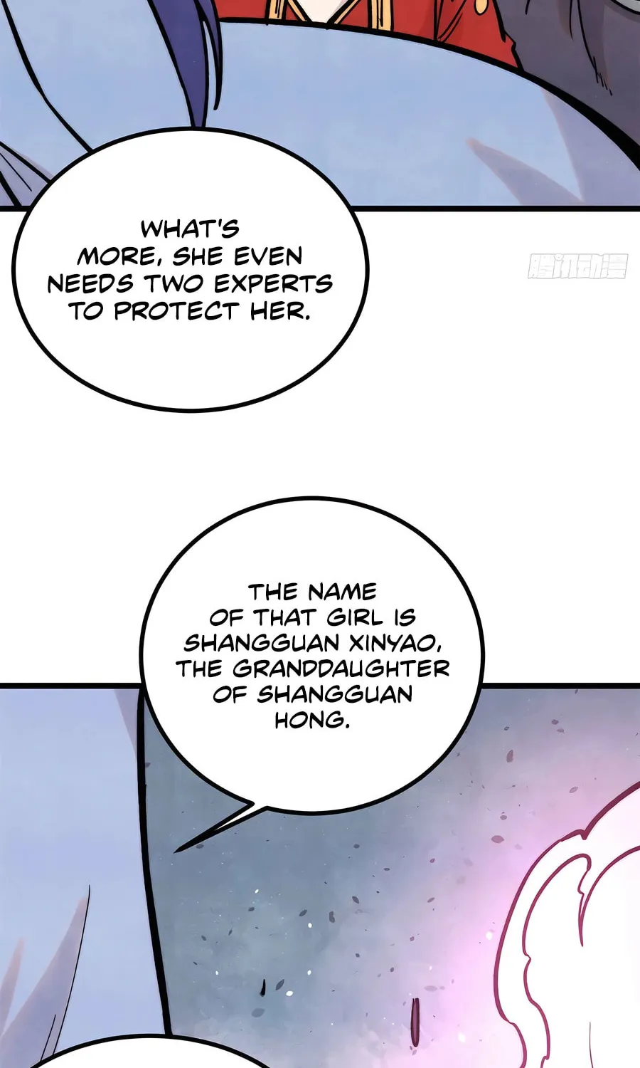Read All Hail the Sect Leader chapter 417 image 41 on Lezhin