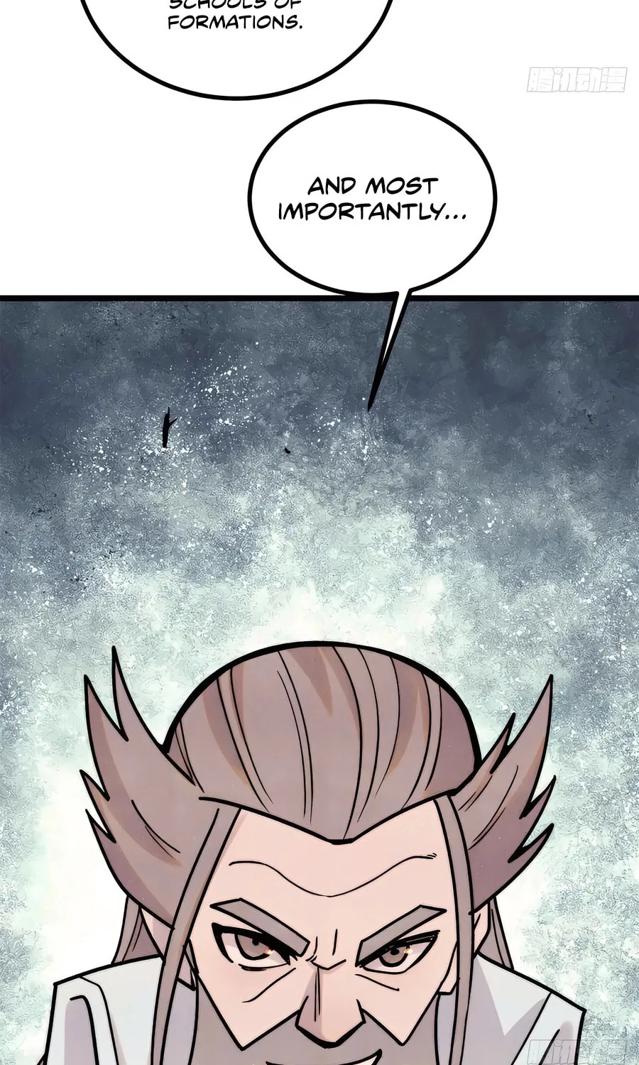 Read All Hail the Sect Leader chapter 417 image 43 on Lezhin