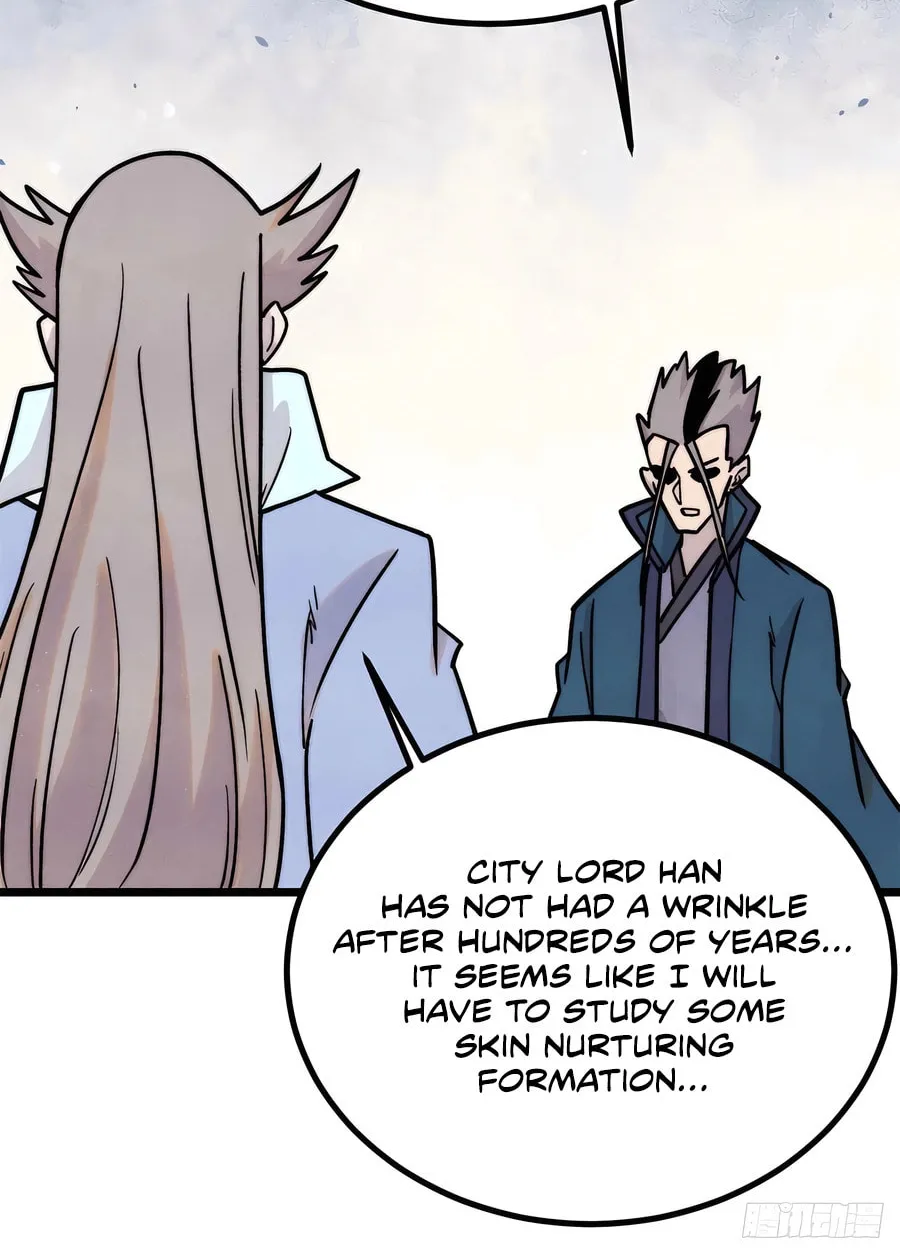 Read All Hail the Sect Leader chapter 417 image 45 on Lezhin