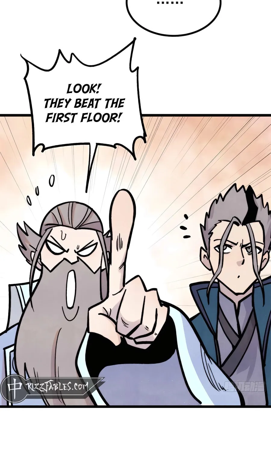 Read All Hail the Sect Leader chapter 417 image 47 on Lezhin