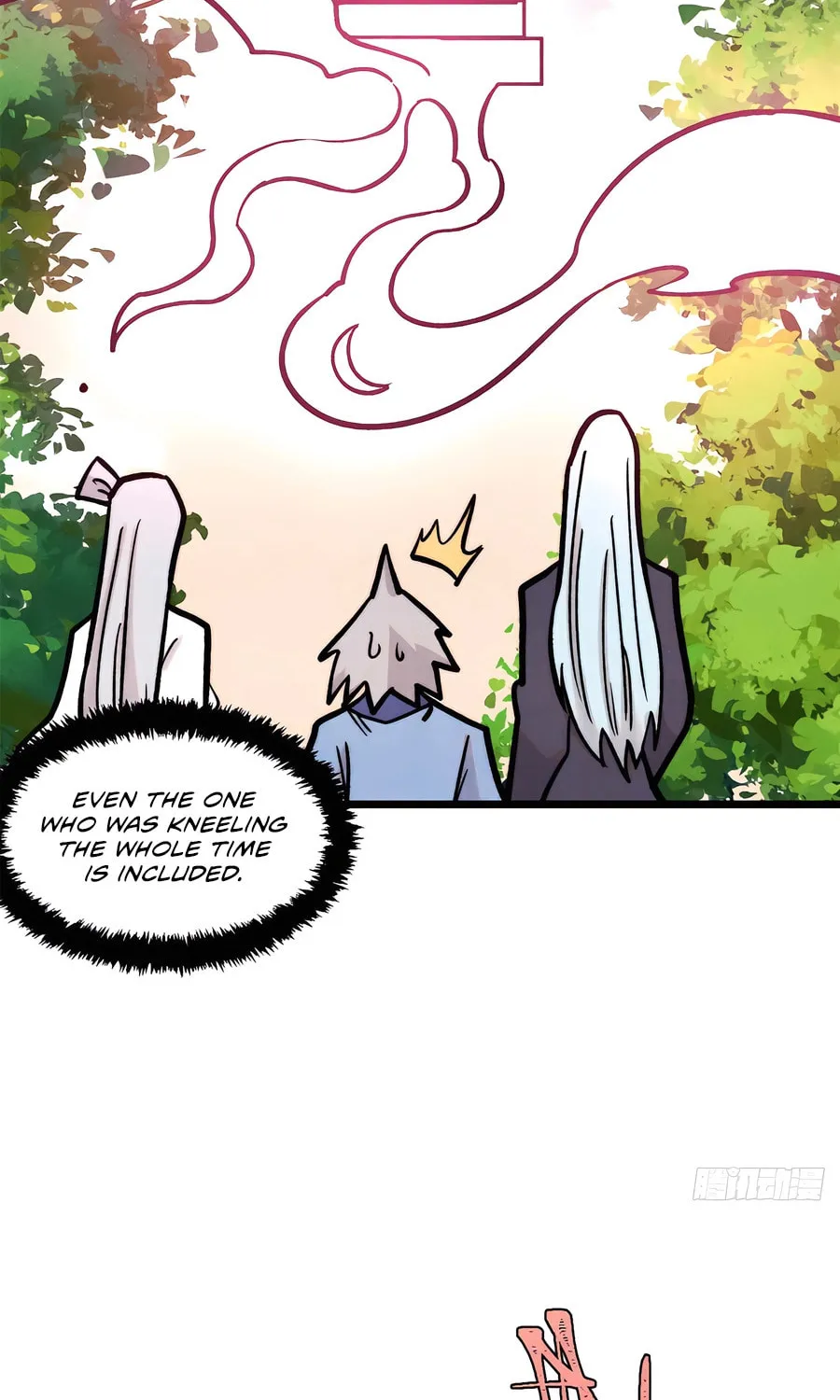 Read All Hail the Sect Leader chapter 417 image 52 on Lezhin