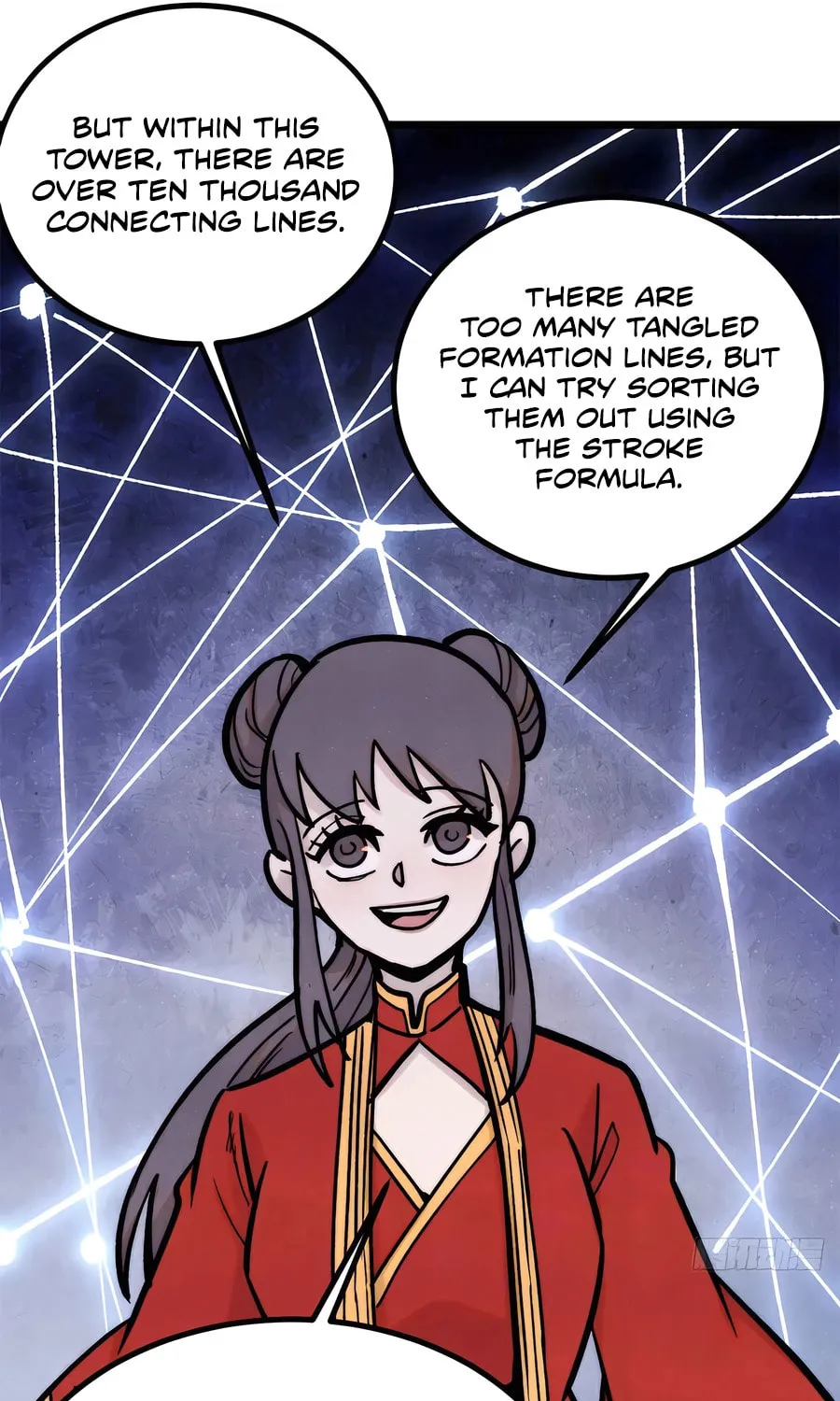 Read All Hail the Sect Leader chapter 417 image 56 on Lezhin