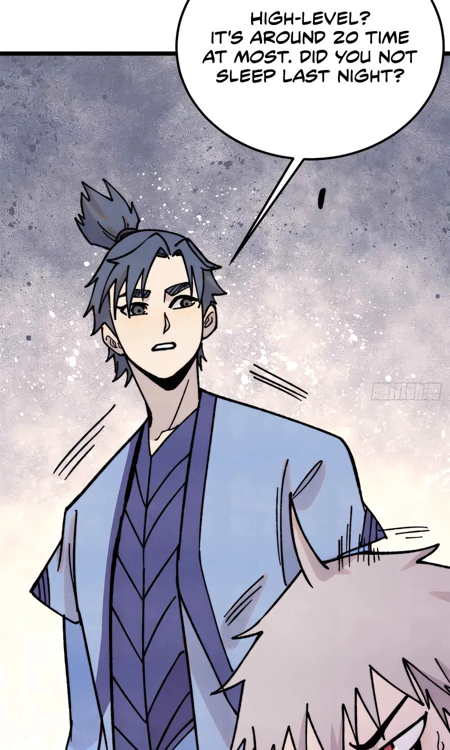 Read All Hail the Sect Leader chapter 417 image 6 on Lezhin