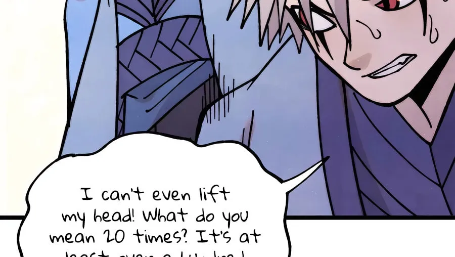 Read All Hail the Sect Leader chapter 417 image 7 on Lezhin