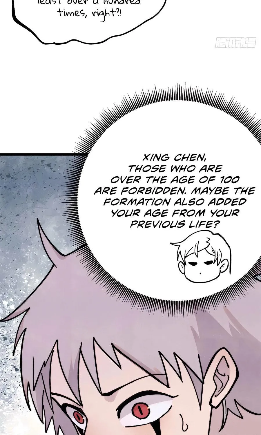 Read All Hail the Sect Leader chapter 417 image 8 on Lezhin