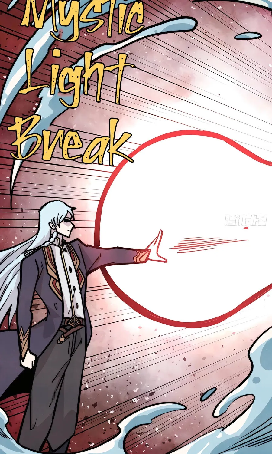 Read All Hail the Sect Leader chapter 418 image 17 on Lezhin