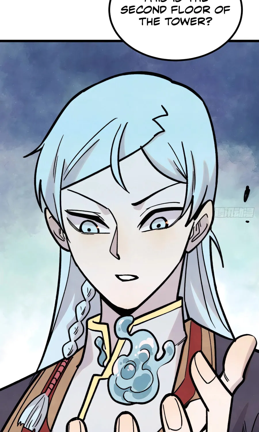 Read All Hail the Sect Leader chapter 418 image 2 on Lezhin