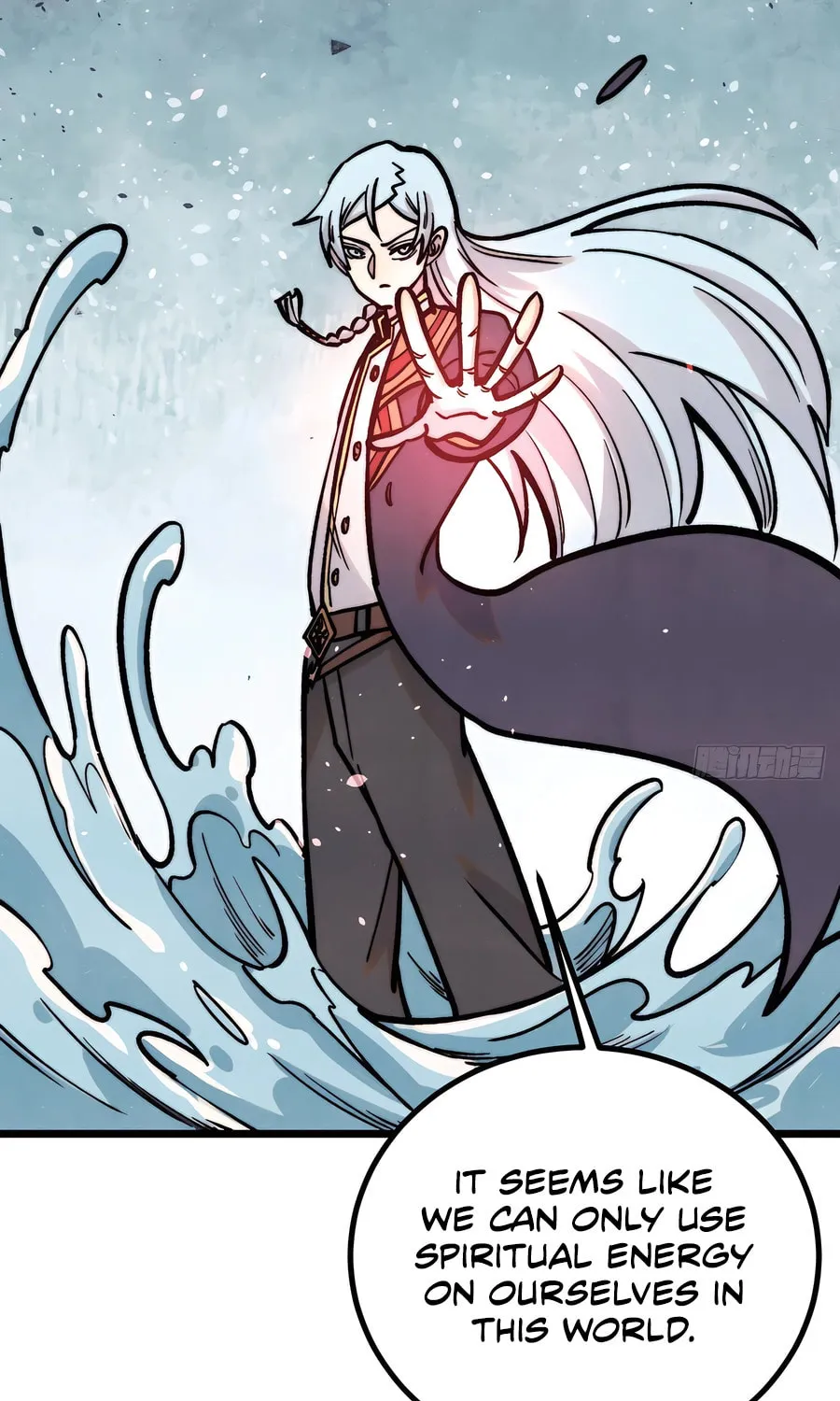 Read All Hail the Sect Leader chapter 418 image 21 on Lezhin