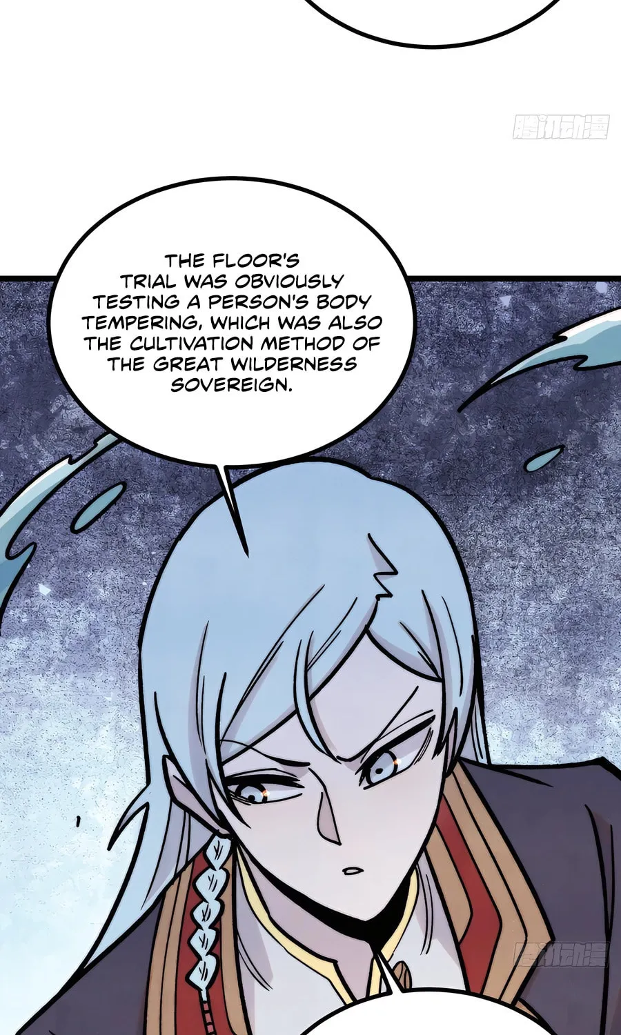 Read All Hail the Sect Leader chapter 418 image 22 on Lezhin