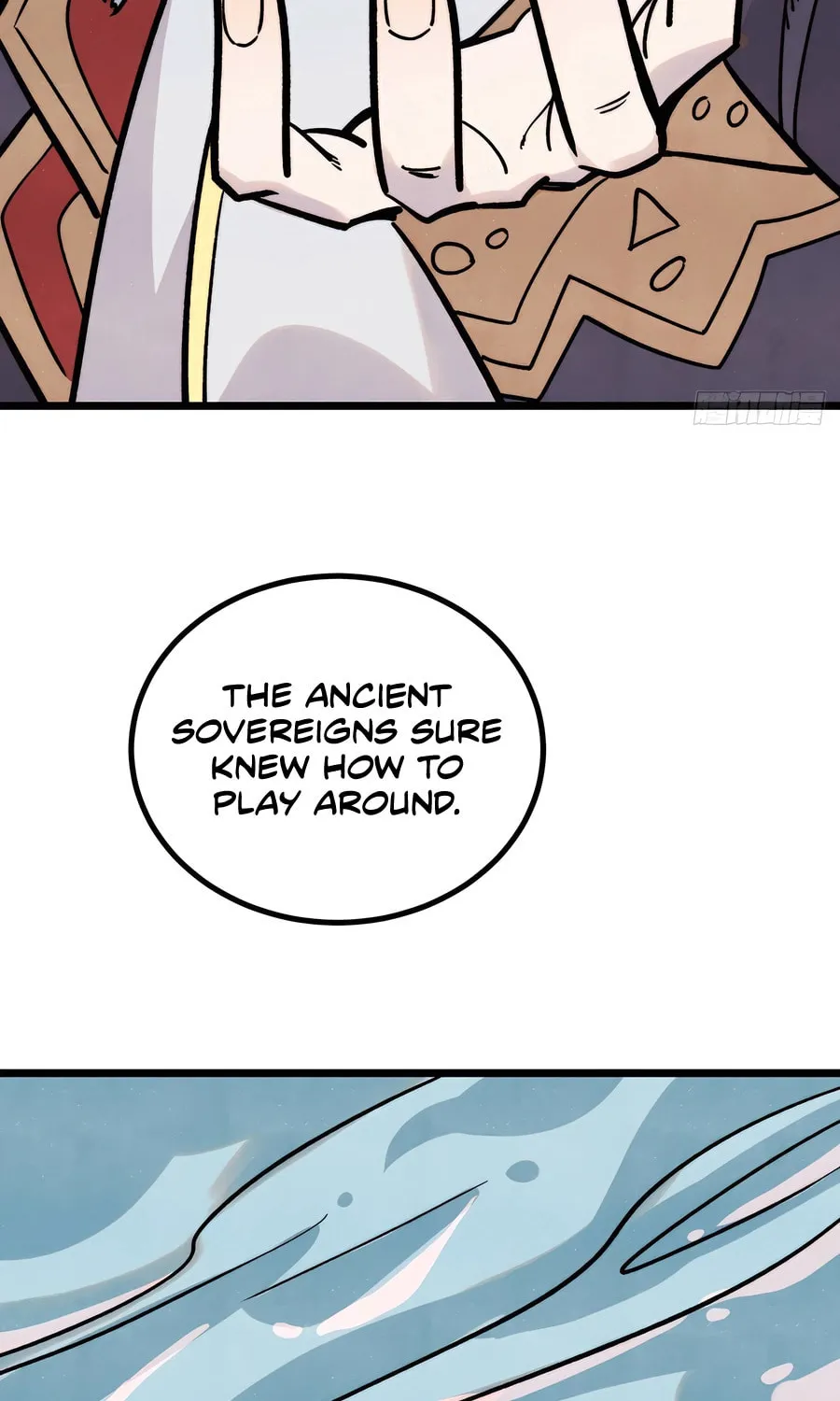 Read All Hail the Sect Leader chapter 418 image 3 on Lezhin