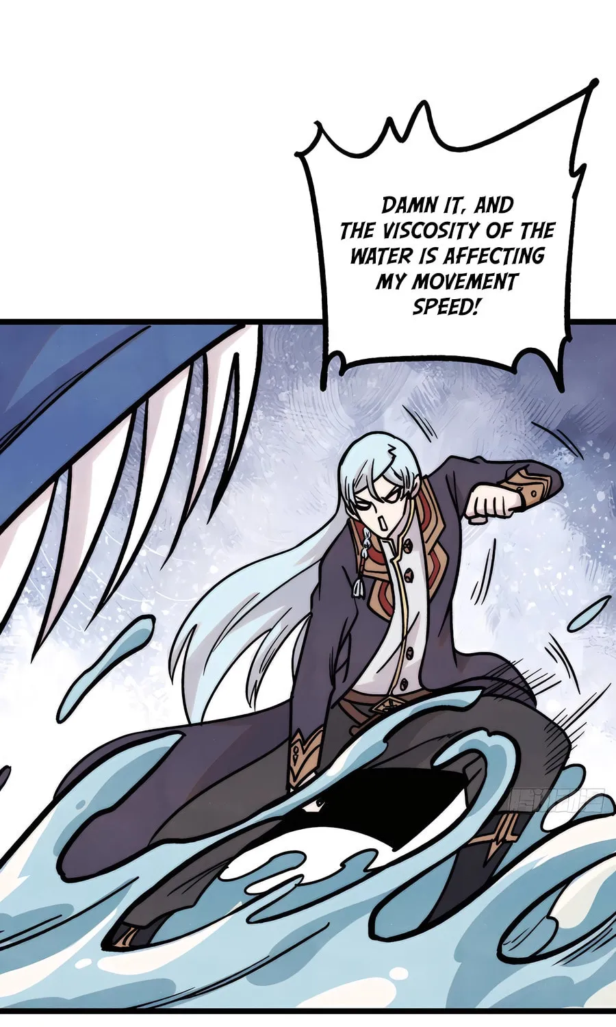 Read All Hail the Sect Leader chapter 418 image 32 on Lezhin