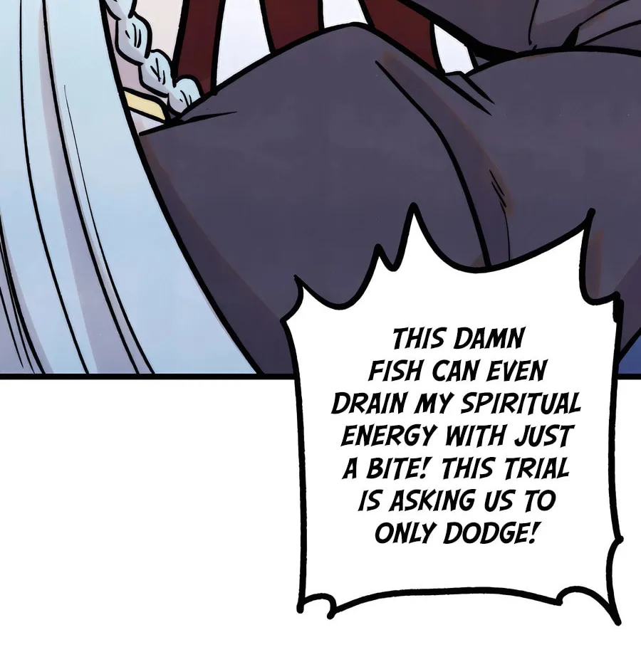 Read All Hail the Sect Leader chapter 418 image 34 on Lezhin