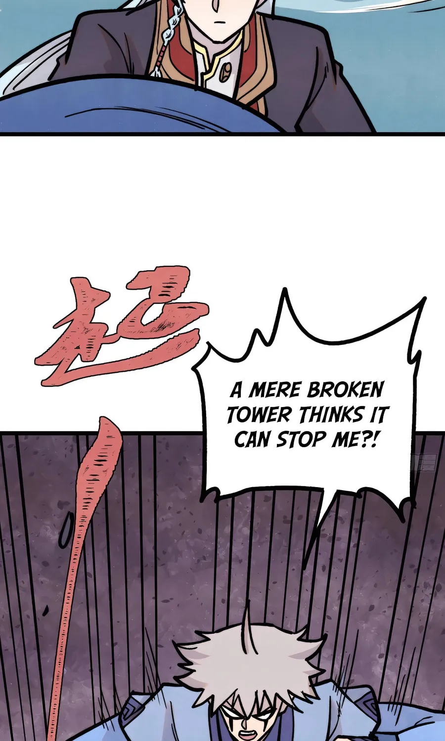 Read All Hail the Sect Leader chapter 418 image 36 on Lezhin