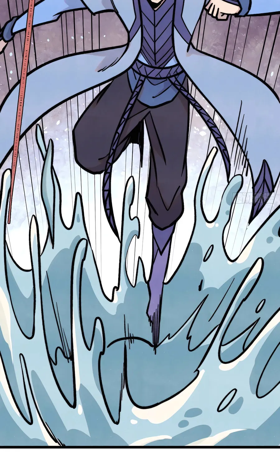 Read All Hail the Sect Leader chapter 418 image 37 on Lezhin