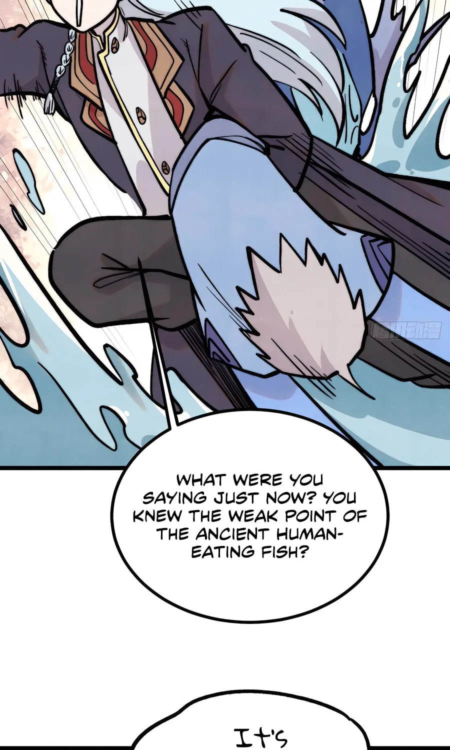 Read All Hail the Sect Leader chapter 418 image 47 on Lezhin