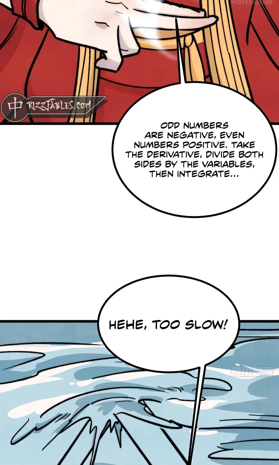 Read All Hail the Sect Leader chapter 418 image 58 on Lezhin
