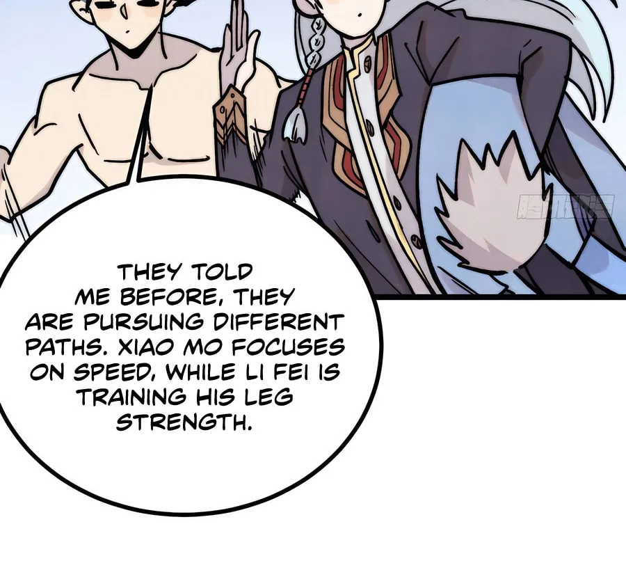 Read All Hail the Sect Leader chapter 418 image 61 on Lezhin