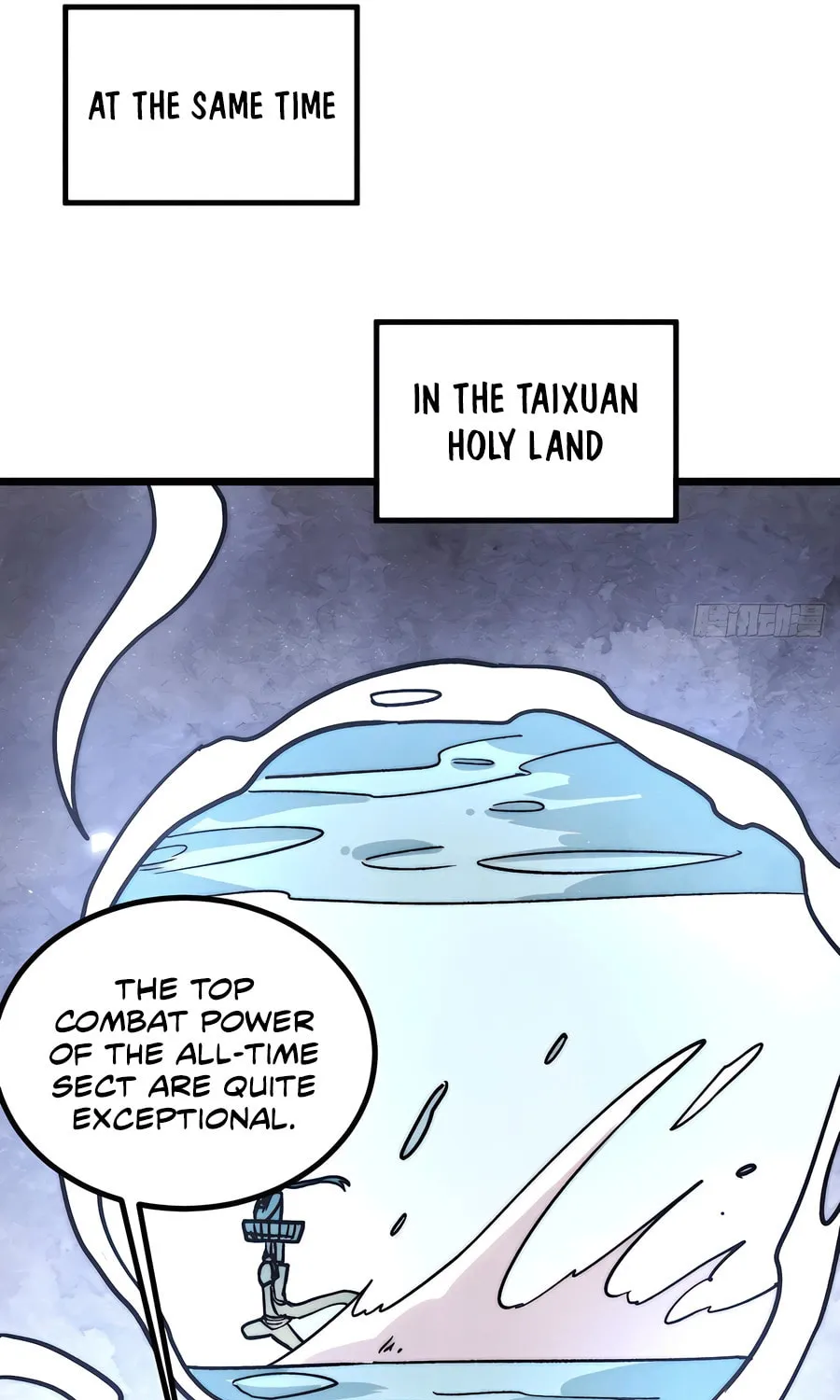 Read All Hail the Sect Leader chapter 418 image 62 on Lezhin