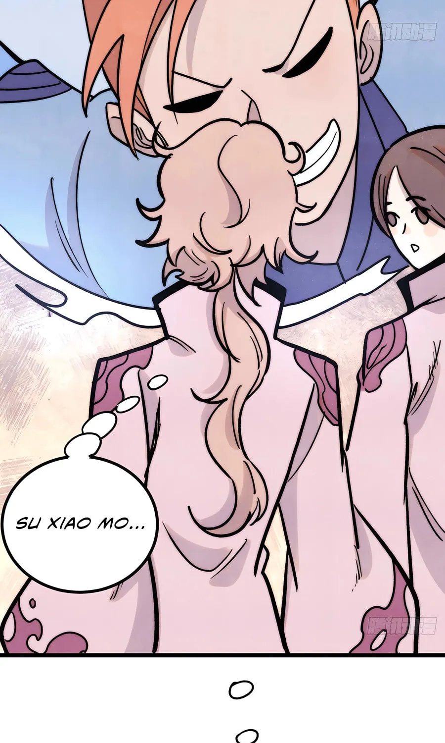 Read All Hail the Sect Leader chapter 418 image 64 on Lezhin