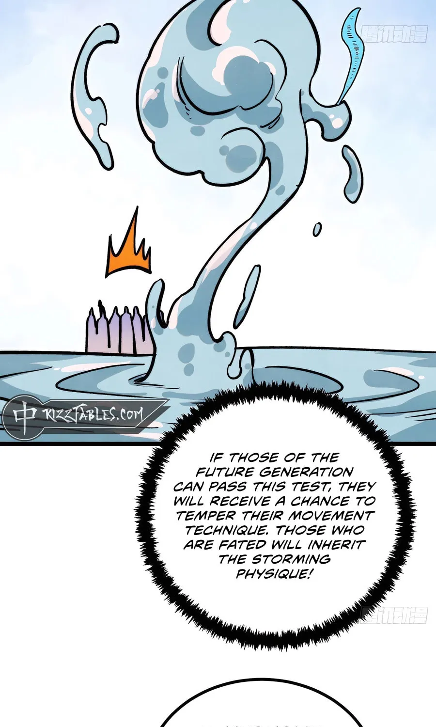 Read All Hail the Sect Leader chapter 418 image 9 on Lezhin