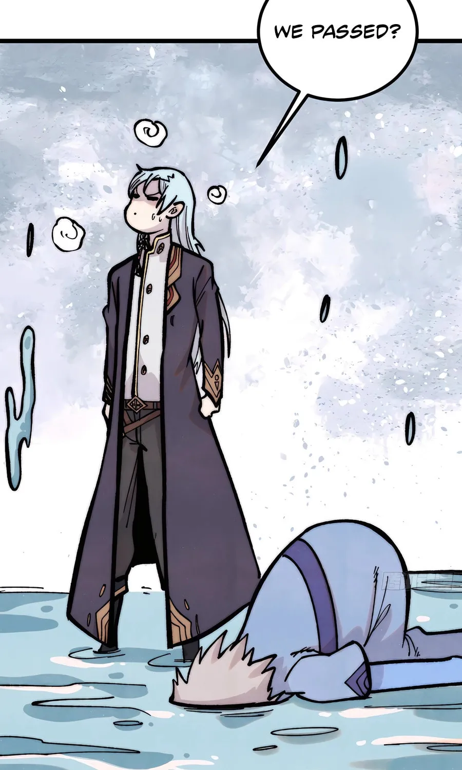 Read All Hail the Sect Leader chapter 419 image 16 on Lezhin