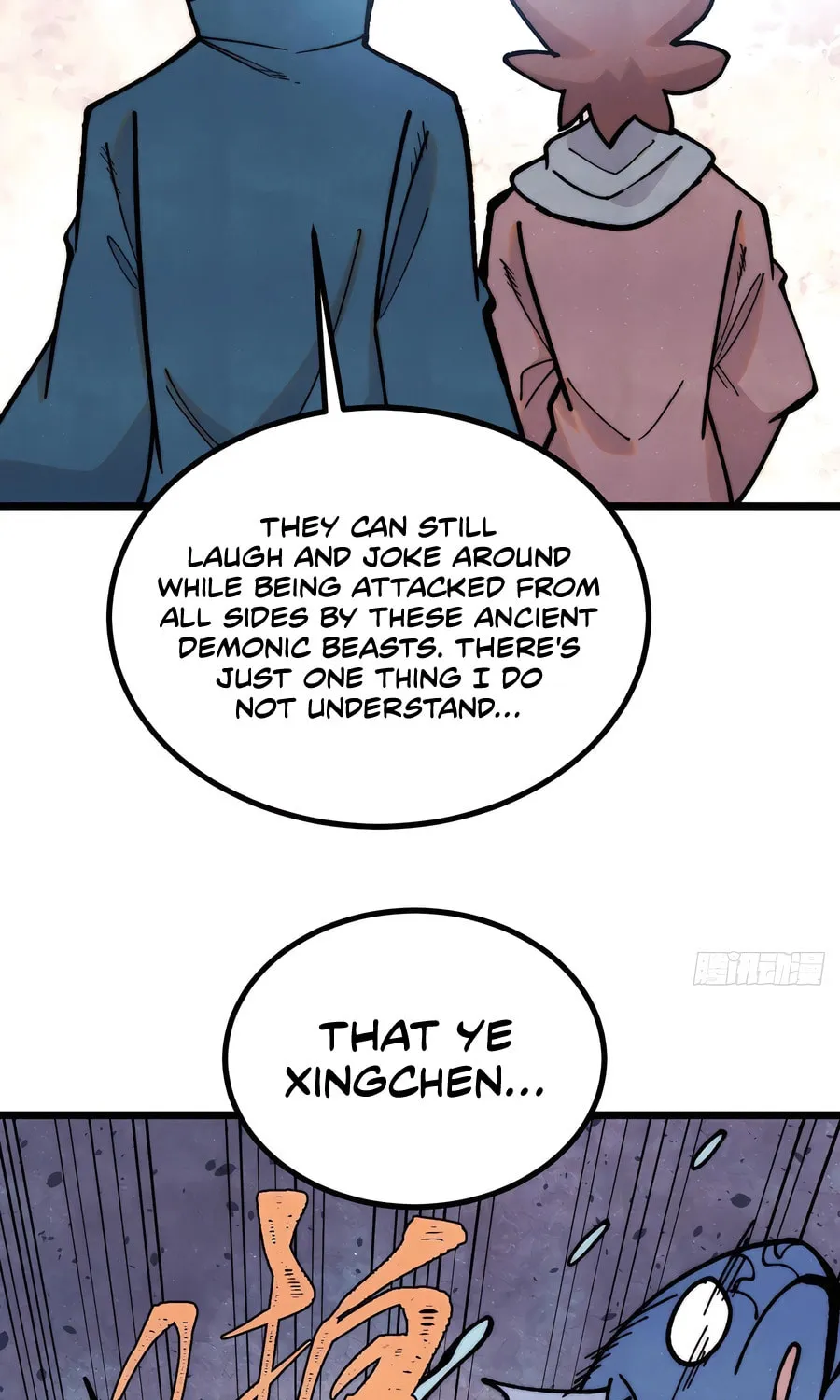 Read All Hail the Sect Leader chapter 419 image 2 on Lezhin