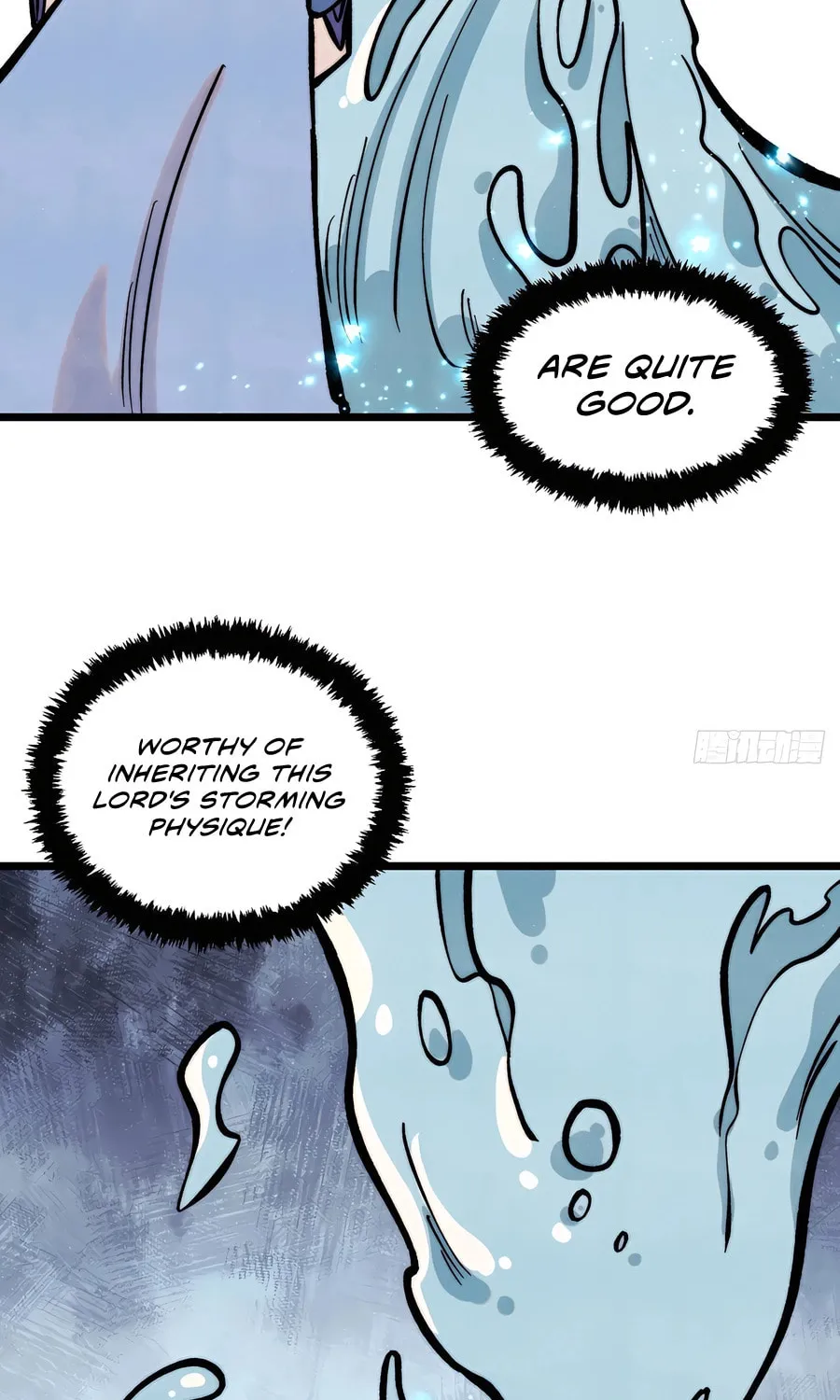 Read All Hail the Sect Leader chapter 419 image 24 on Lezhin