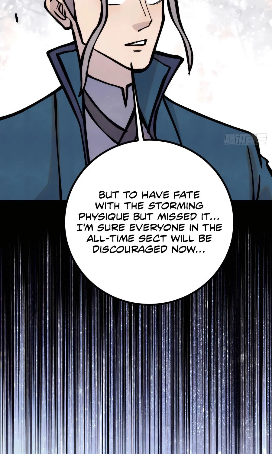 Read All Hail the Sect Leader chapter 419 image 31 on Lezhin