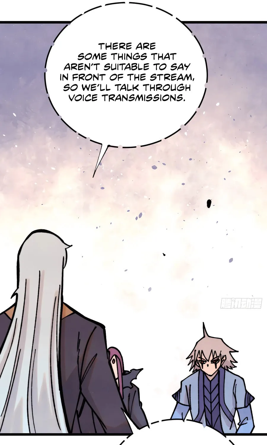 Read All Hail the Sect Leader chapter 419 image 34 on Lezhin