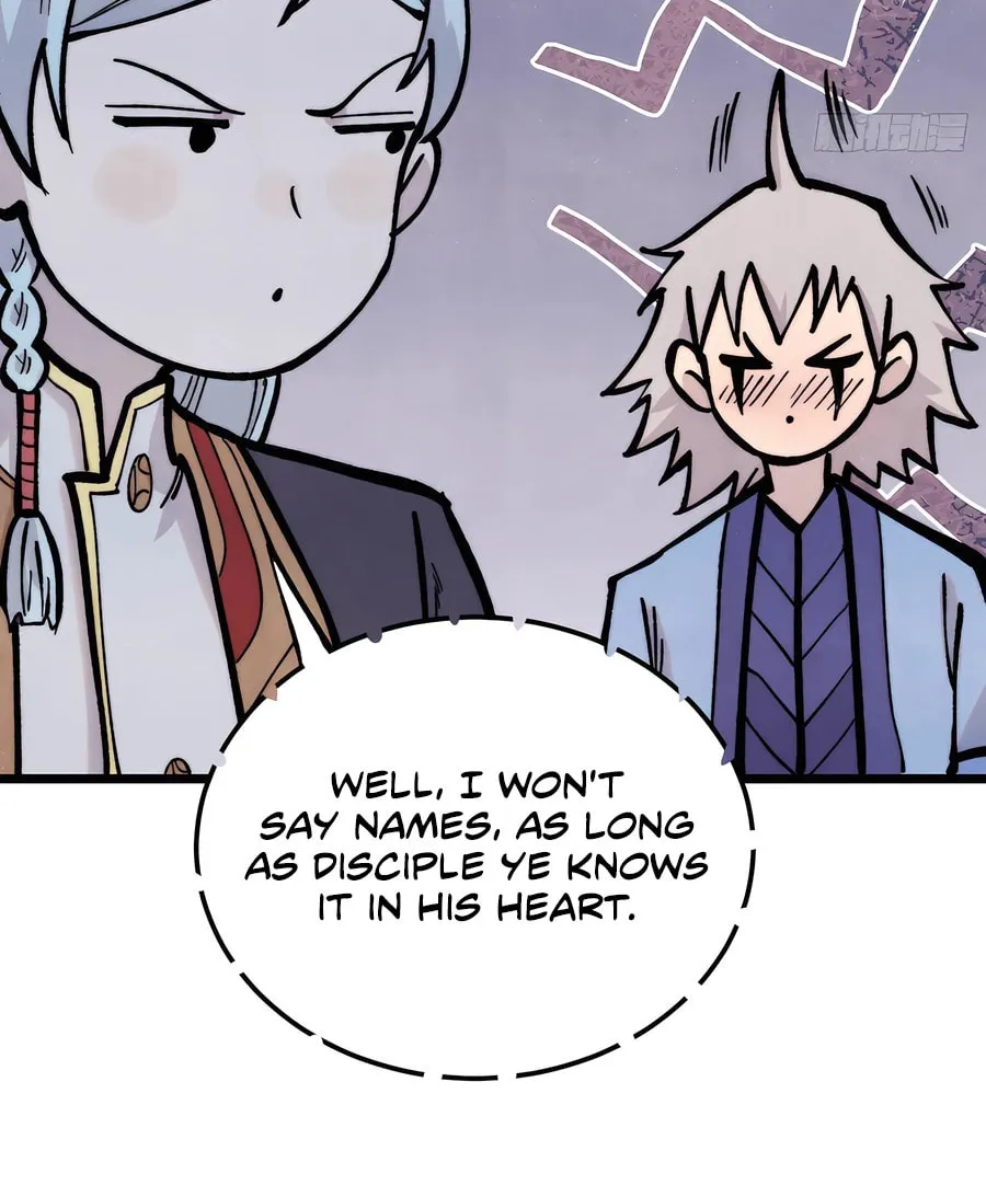 Read All Hail the Sect Leader chapter 419 image 37 on Lezhin
