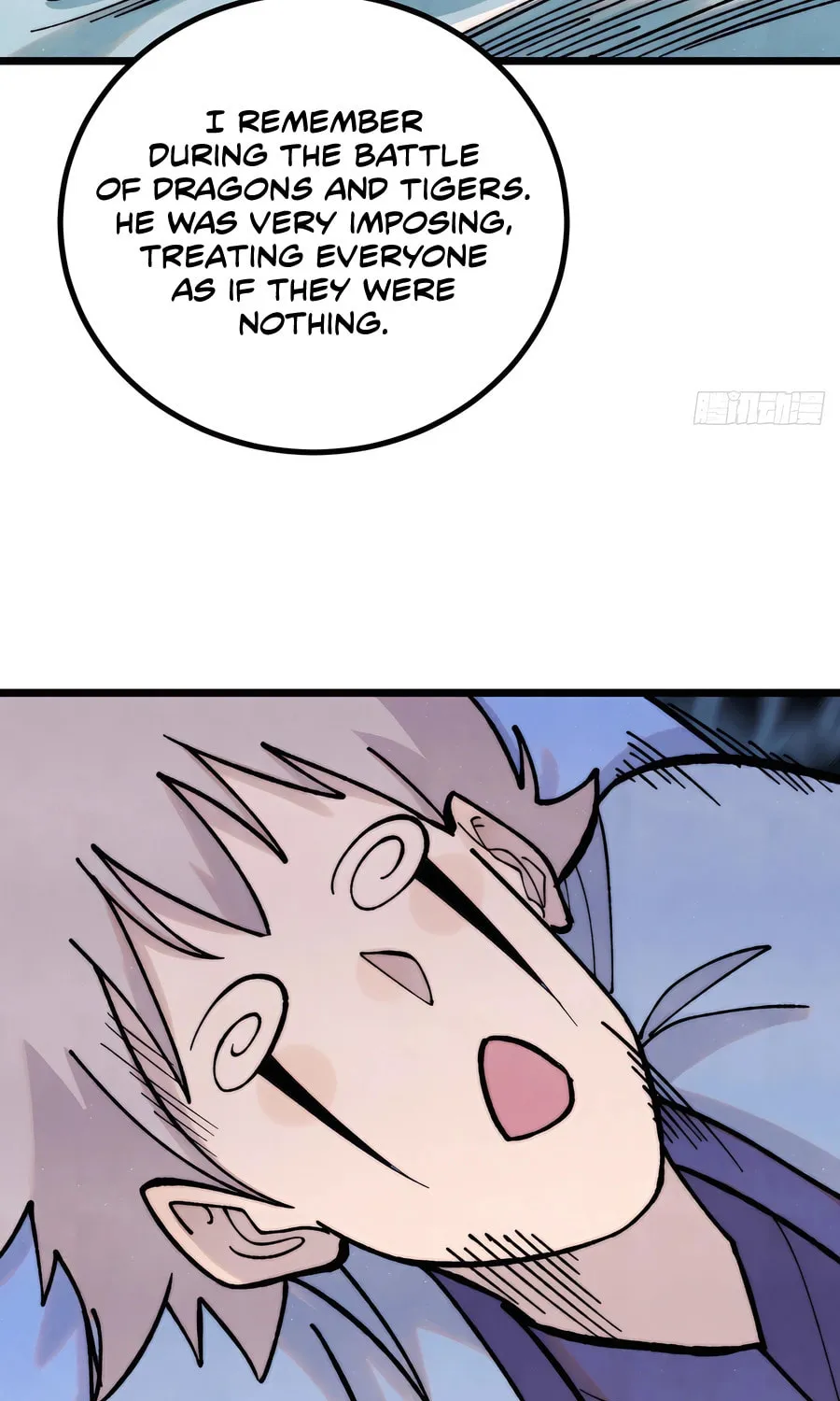 Read All Hail the Sect Leader chapter 419 image 4 on Lezhin