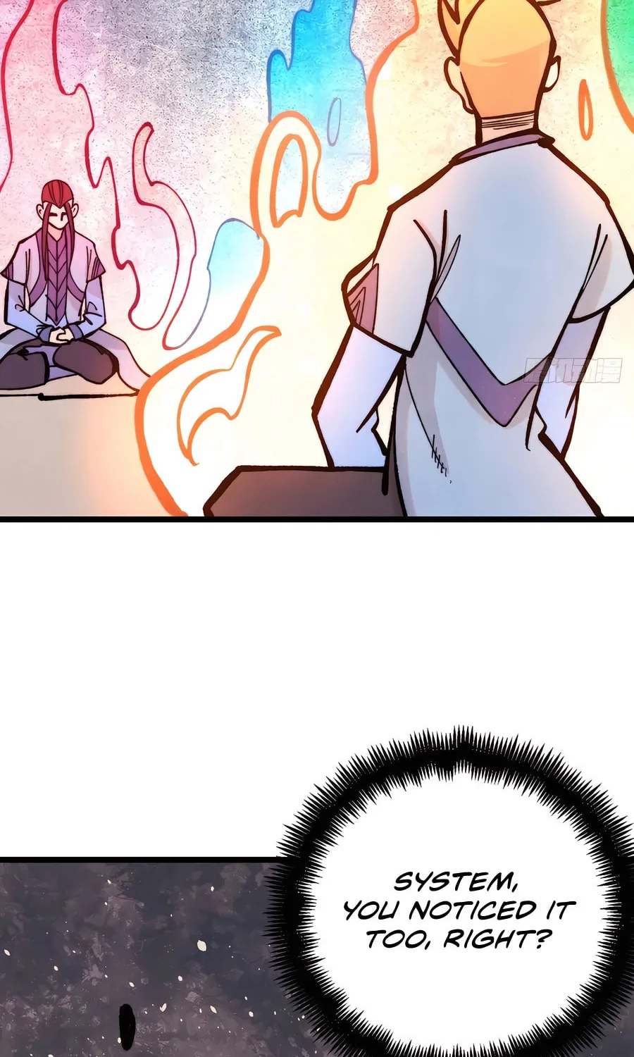 Read All Hail the Sect Leader chapter 419 image 41 on Lezhin