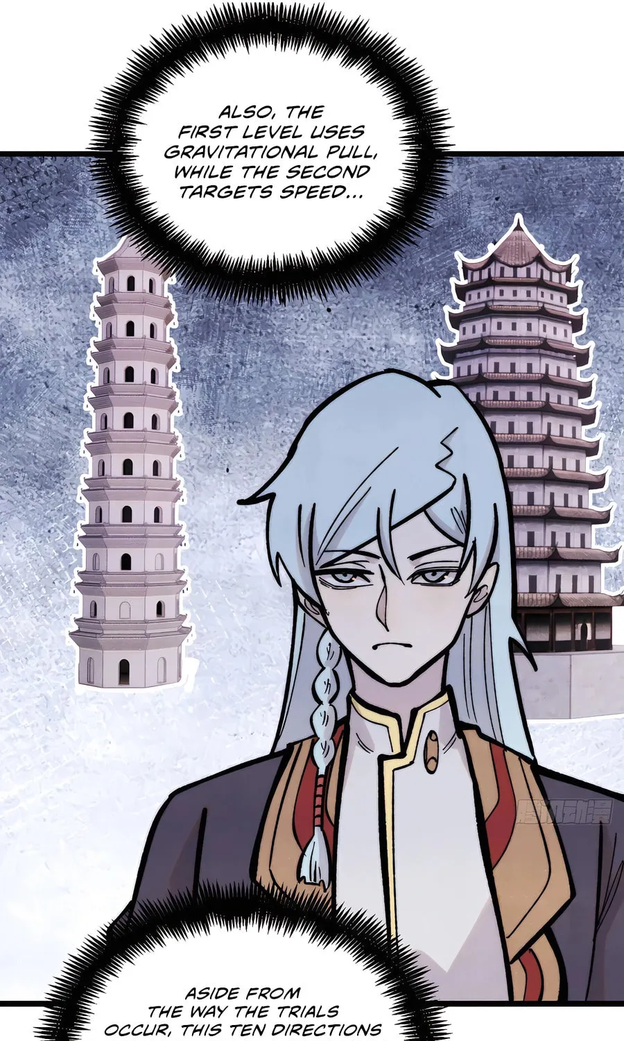 Read All Hail the Sect Leader chapter 419 image 44 on Lezhin