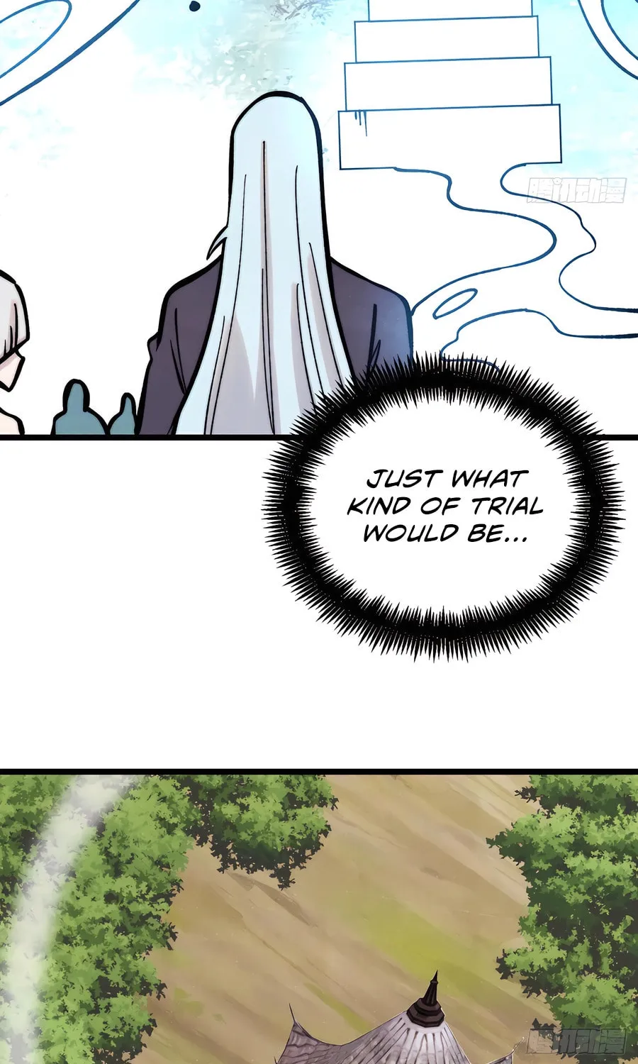 Read All Hail the Sect Leader chapter 419 image 47 on Lezhin