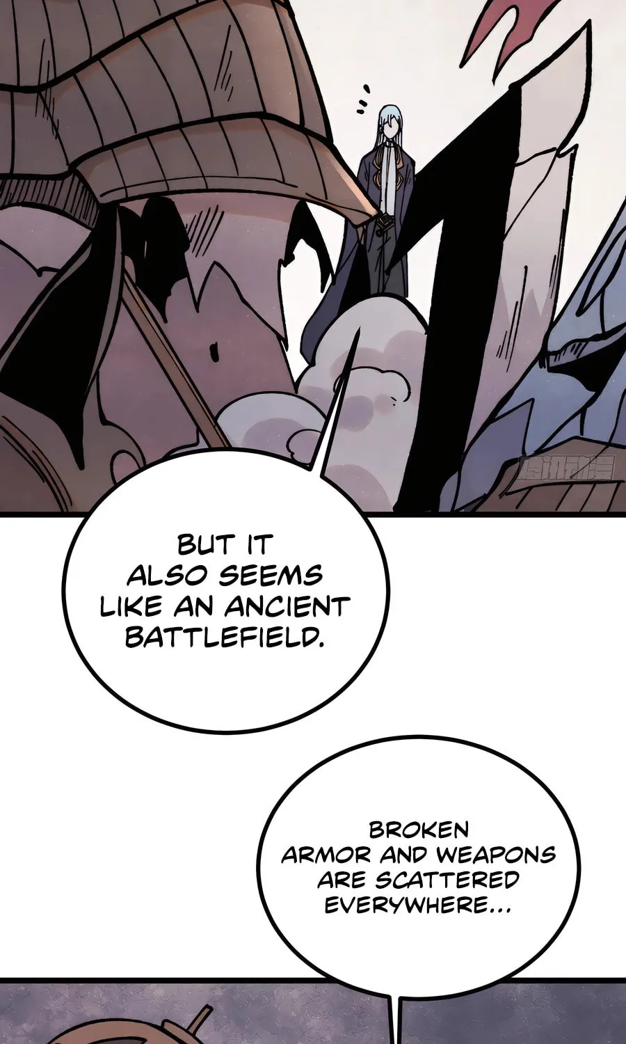 Read All Hail the Sect Leader chapter 419 image 60 on Lezhin