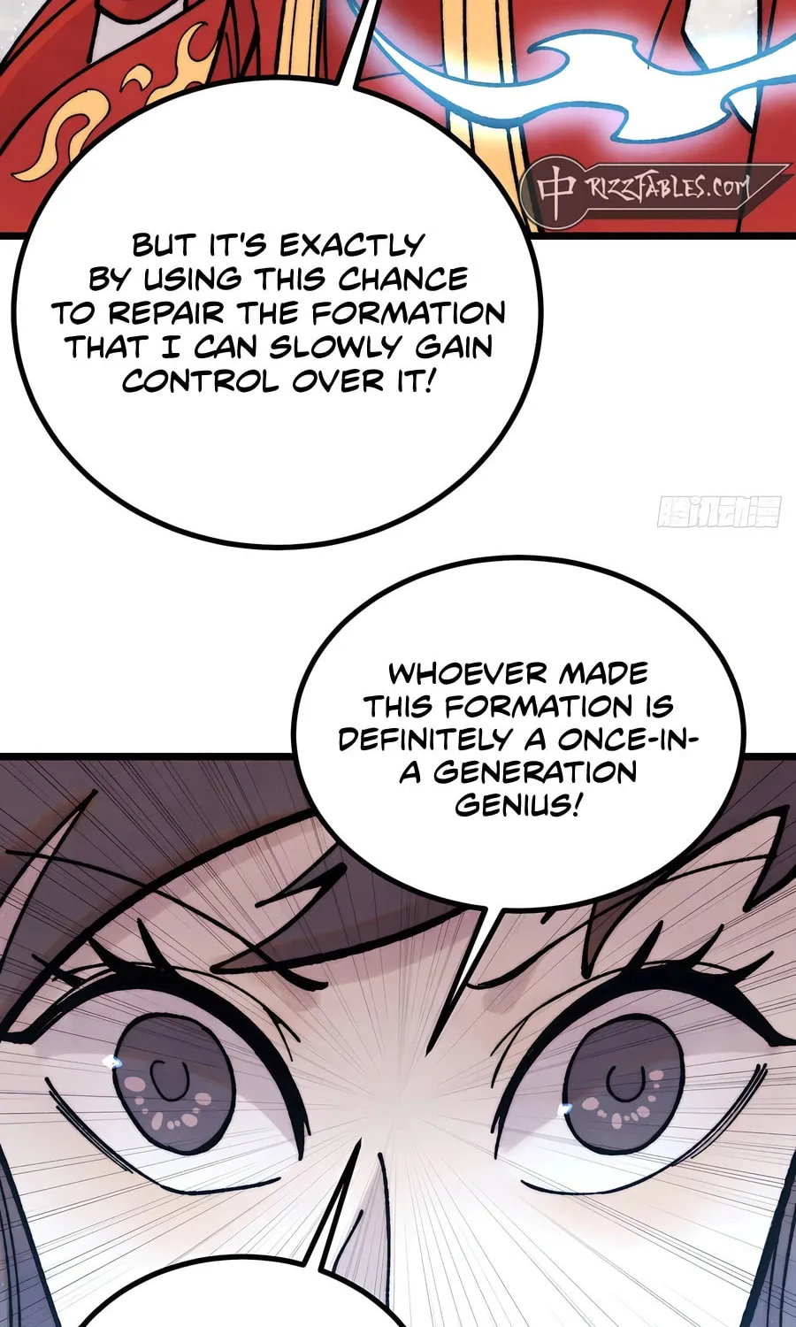 Read All Hail the Sect Leader chapter 419 image 9 on Lezhin