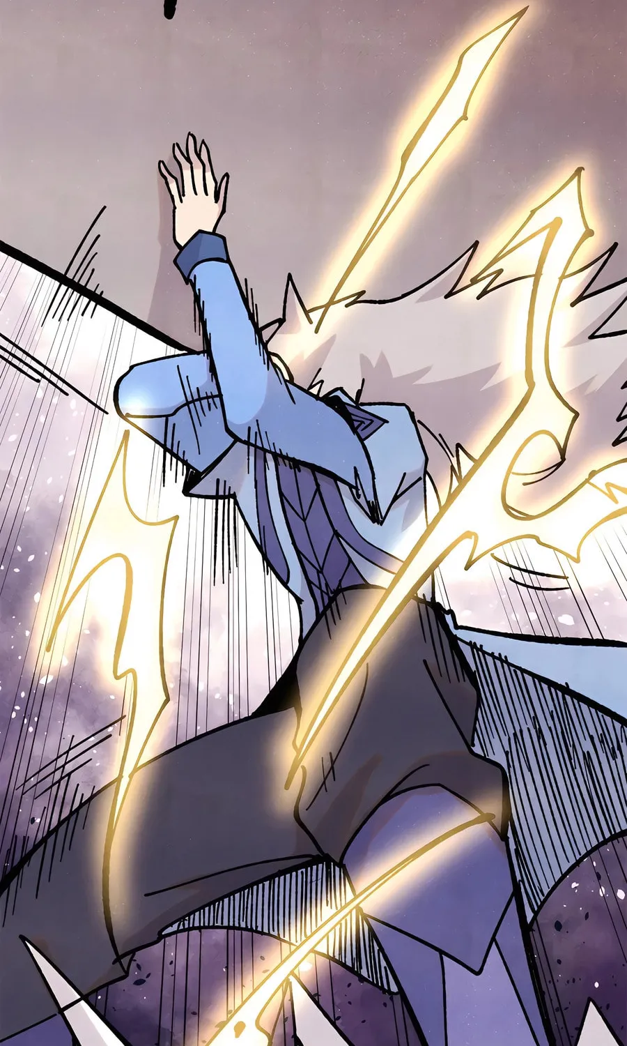 Read All Hail the Sect Leader chapter 422 image 1 on Lezhin