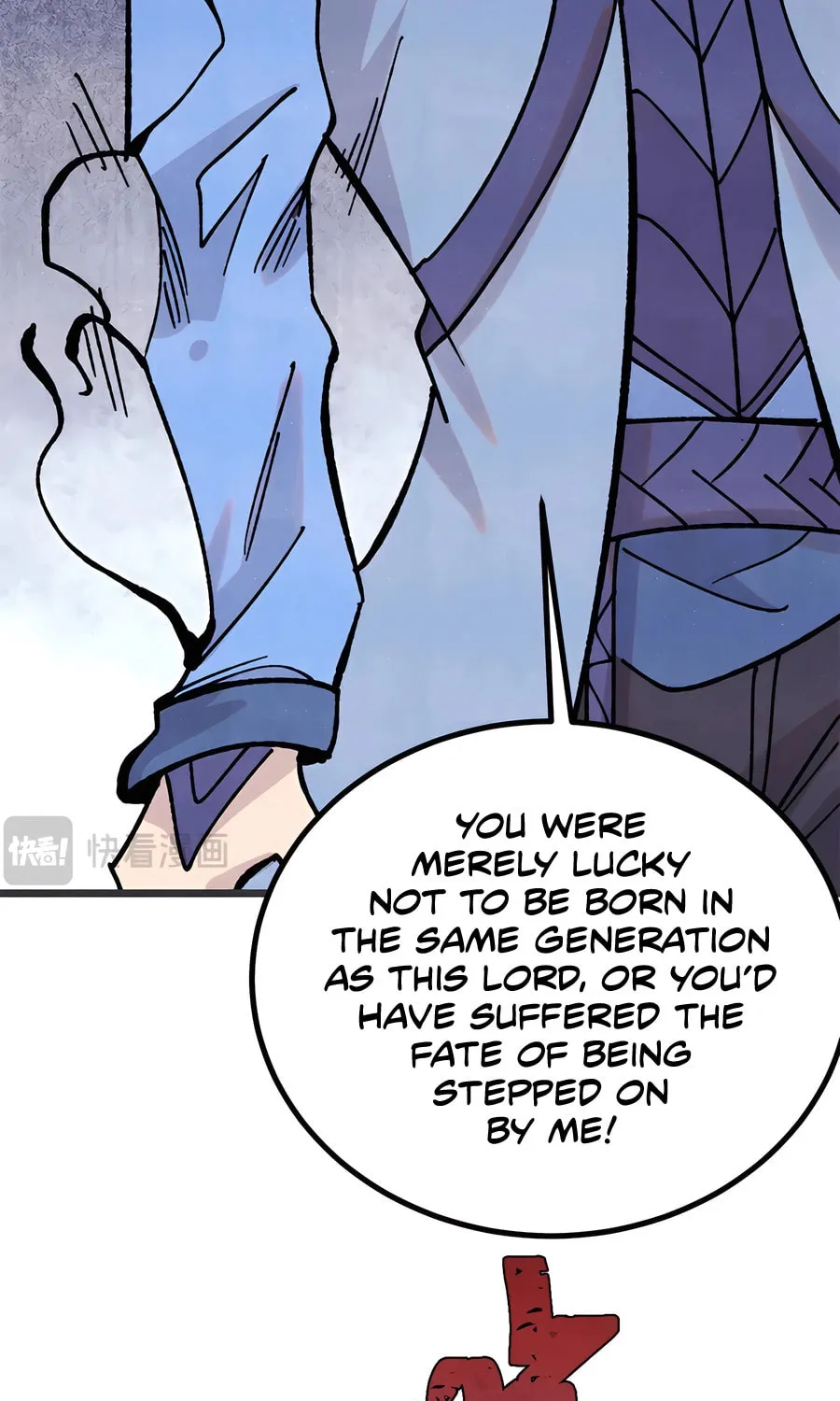 Read All Hail the Sect Leader chapter 422 image 10 on Lezhin