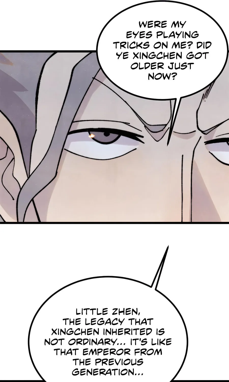Read All Hail the Sect Leader chapter 422 image 12 on Lezhin