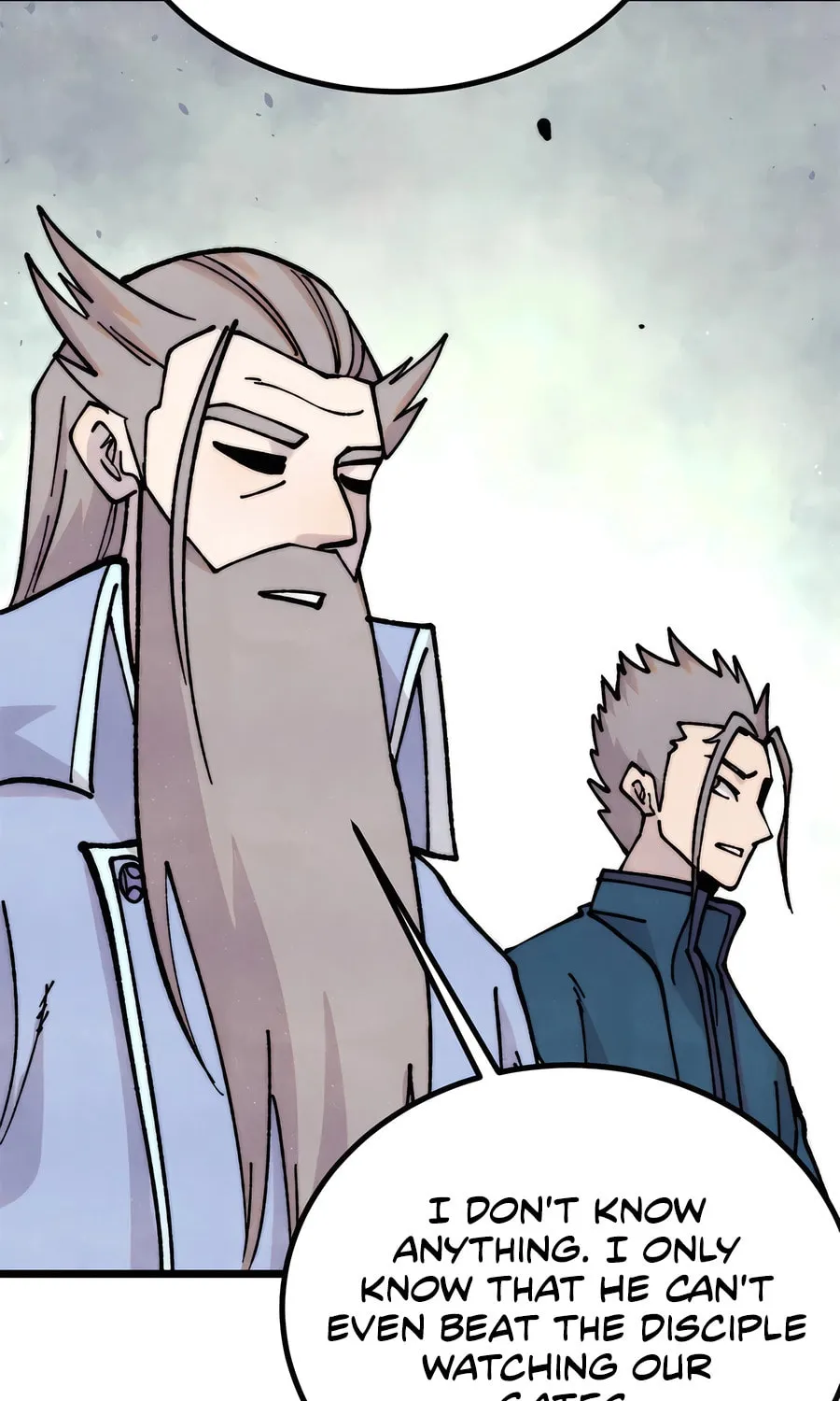 Read All Hail the Sect Leader chapter 422 image 13 on Lezhin