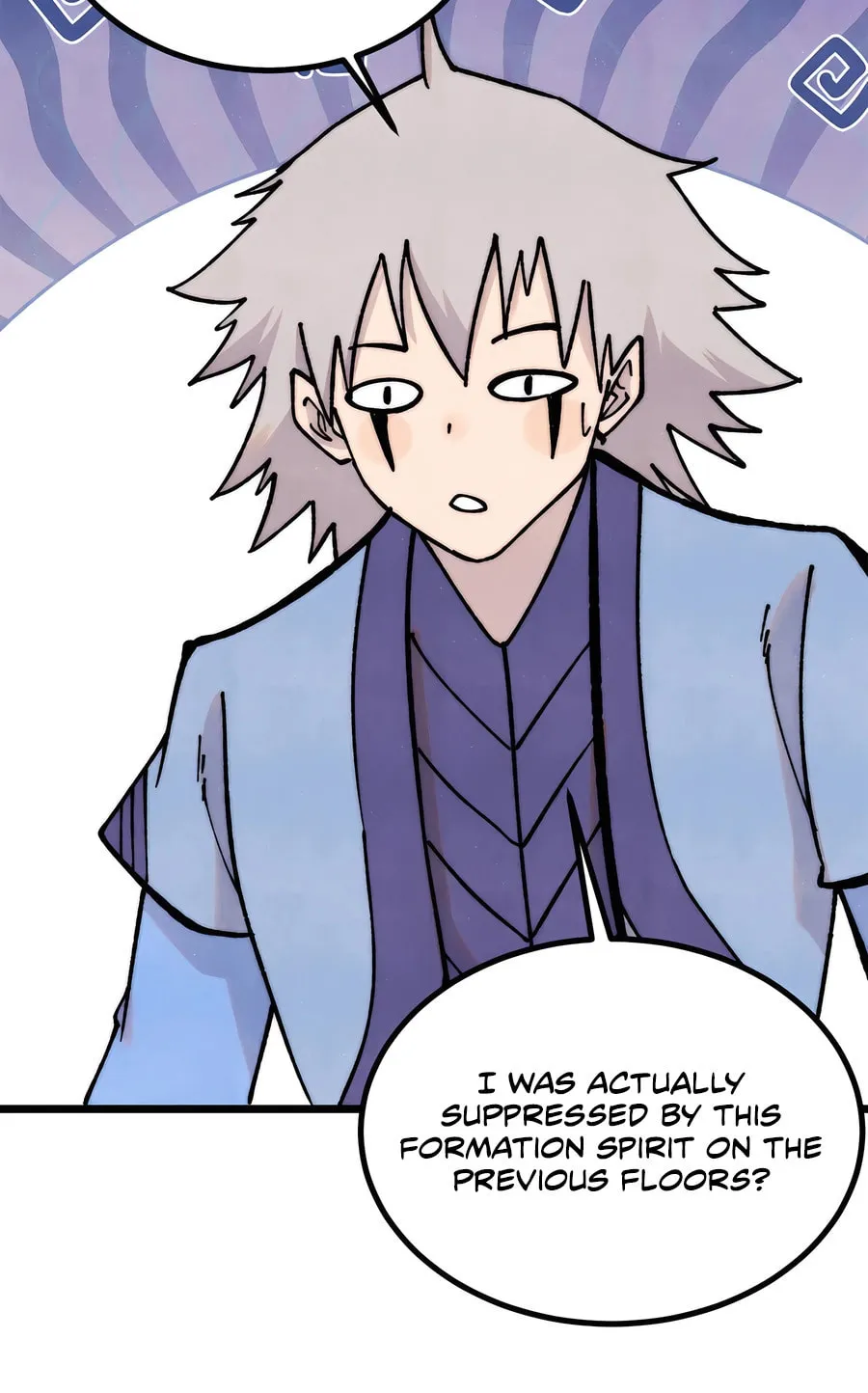 Read All Hail the Sect Leader chapter 422 image 16 on Lezhin
