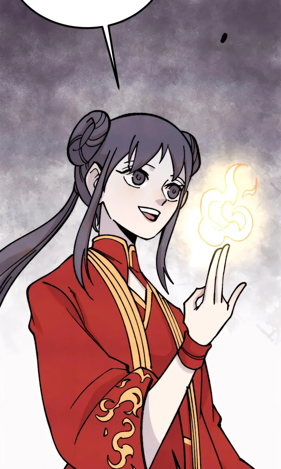 Read All Hail the Sect Leader chapter 422 image 19 on Lezhin