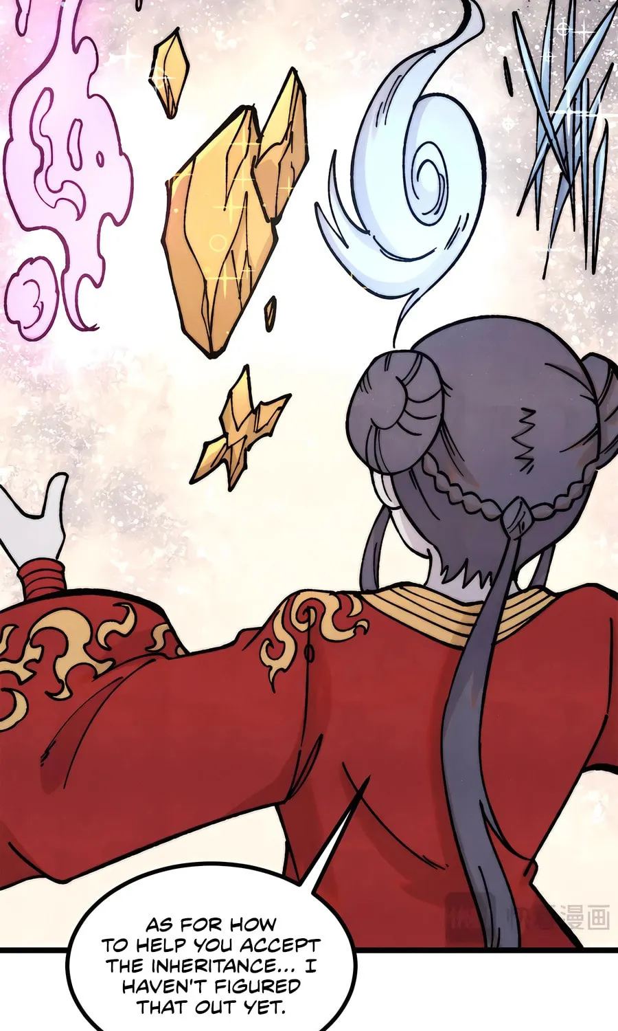 Read All Hail the Sect Leader chapter 422 image 21 on Lezhin