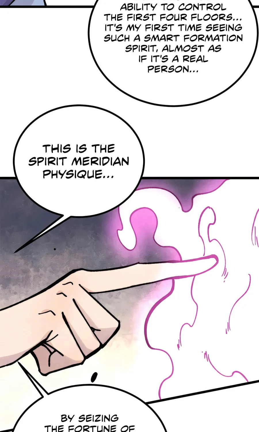 Read All Hail the Sect Leader chapter 422 image 28 on Lezhin