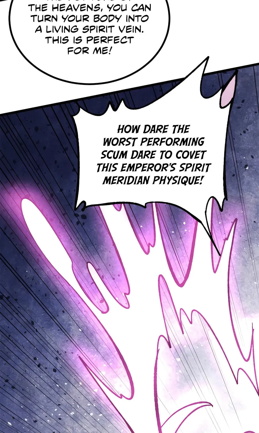 Read All Hail the Sect Leader chapter 422 image 29 on Lezhin